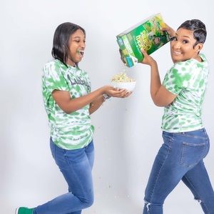 Lucky t shirts from target worn only ONCE